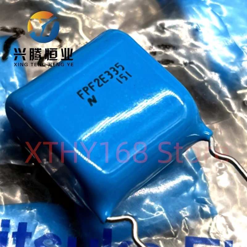 

Cbb 335 3.3uf 250v Copper Pin High-Frequency Capacitor Fpf2e33