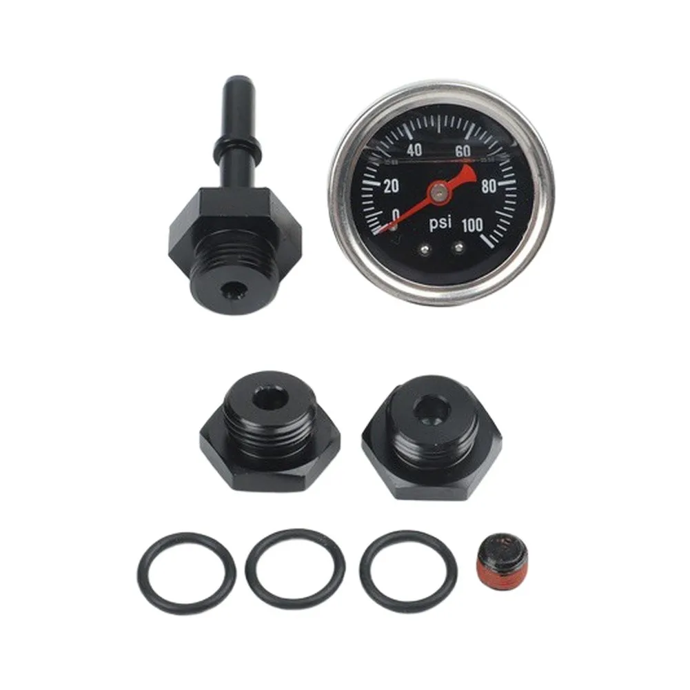 For Vehicle Use K20 K24 Engine Fuel Rail High Flow Optimizes Fuel Management Improves Engine Efficiency Enhances Safety