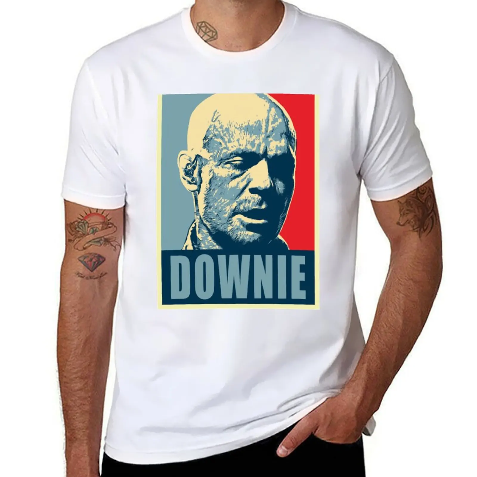 

gord downie T-Shirt t shirt man luxury t shirts for man cotton funny t shirts for man graphic tees T-shirt