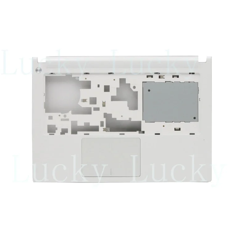 

f f Laptop PalmRest For Lenovo IdeaPad S300 90201497 With Touchpad White New
