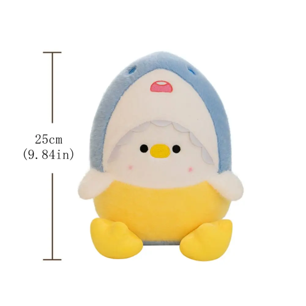 Umarmungskissen Stofftier Hai Plüschpuppe Echtes Leben Kawaii Hai Plüschtier Weiche süße Hai Plüschpuppe Valentinstag