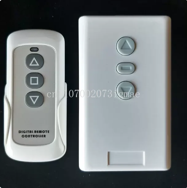Projector curtain repair various types of motor accessories and electronic limit remote controls and modified electric curtains