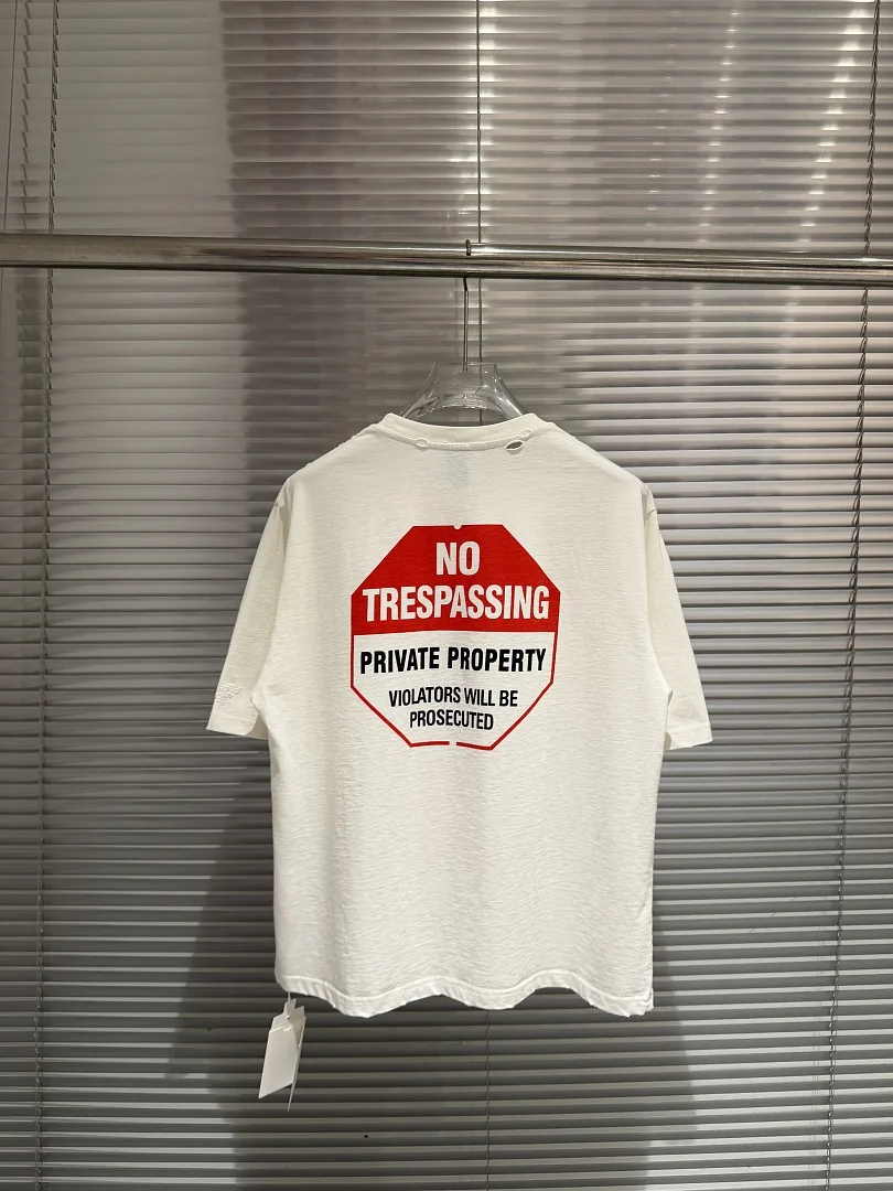 26ss I DON'T DIAL Pistol Printed Women Men T shirts tee Oversized Men Casual Cotton Summer T shirt