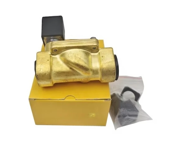 443786W G1 Inch 483510S6 AC220 Brand New Original Dual Position Bidirectional Solenoid Valve Car Accessories Garden Tools
