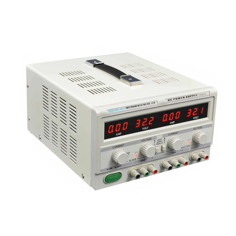 TPR-3002-2D DC Power Supply, DC Stabilized Voltage Supply, Adjustable DC Power Supply