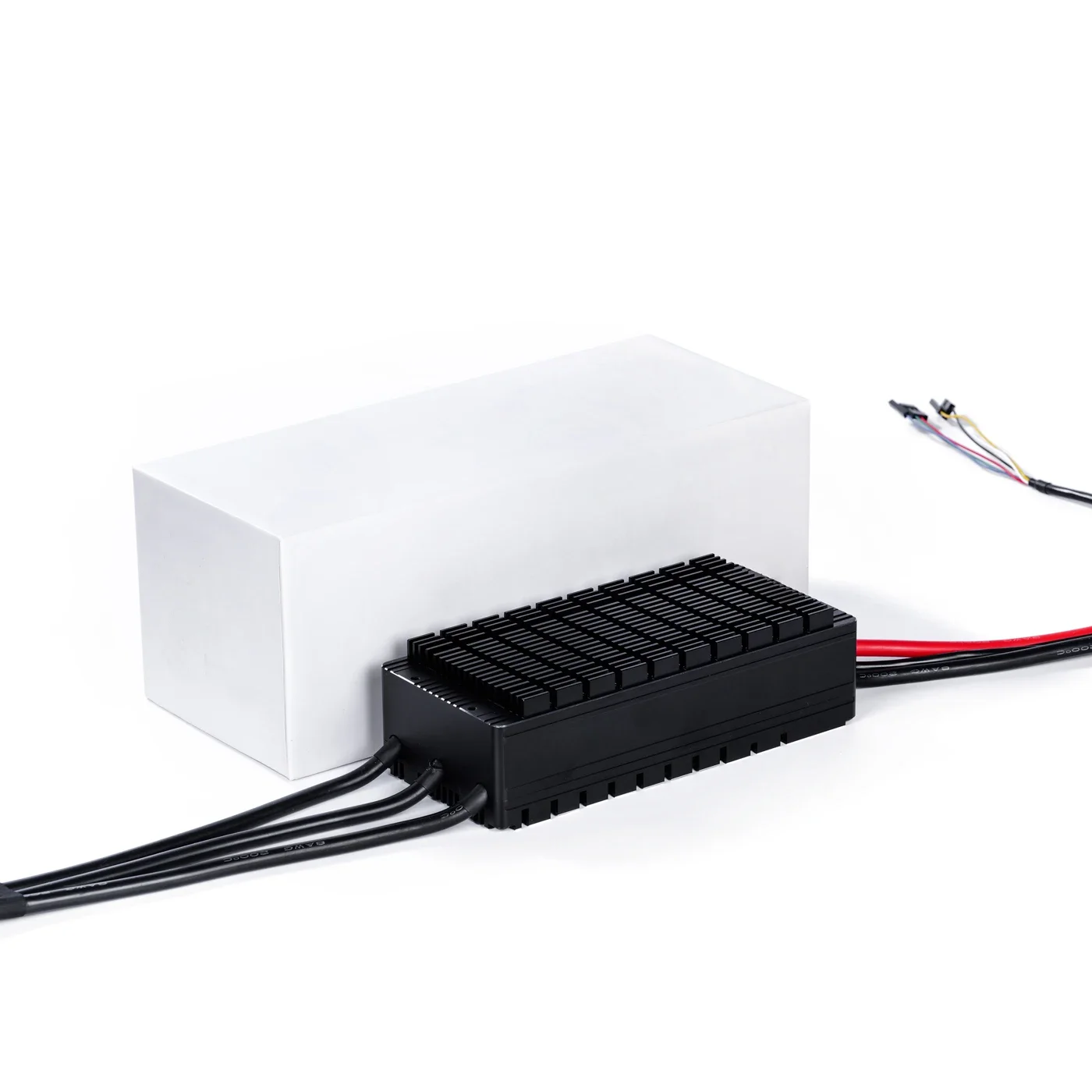 

AMPX 20OA HV ESC (12~24S) Multirotor Remote Control 200 Amp Dr-one Speed Controller ESC for Dr-one Motor