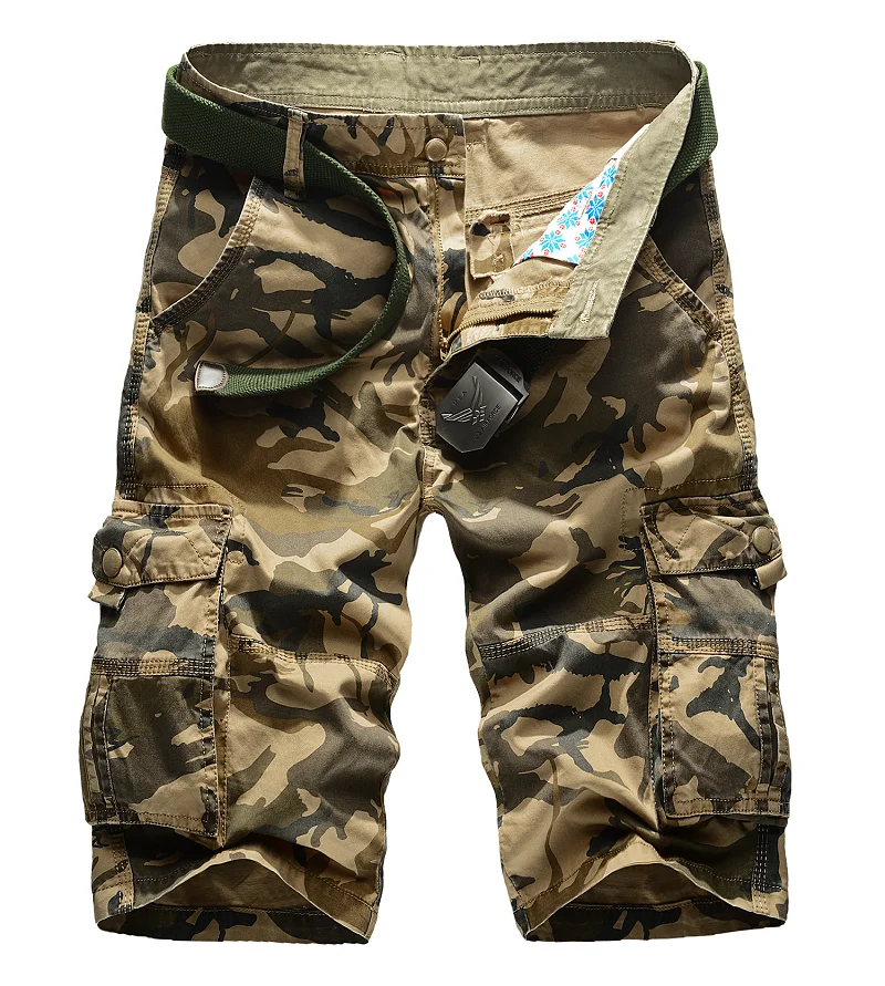 

Мужские летние тонкие камуфляжные брюки свободного кроя для активного отдыха, молодежные, с низкой/средней посадкой, прямые, повседневные