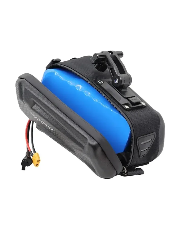 AliExpress Aleaivy E-bike Battery 48v 36v 10Ah 12Ah Waterproof Li ion Batteries pack for 250W-1000W Motorcycle/scooter/Bicycl with 2A charger