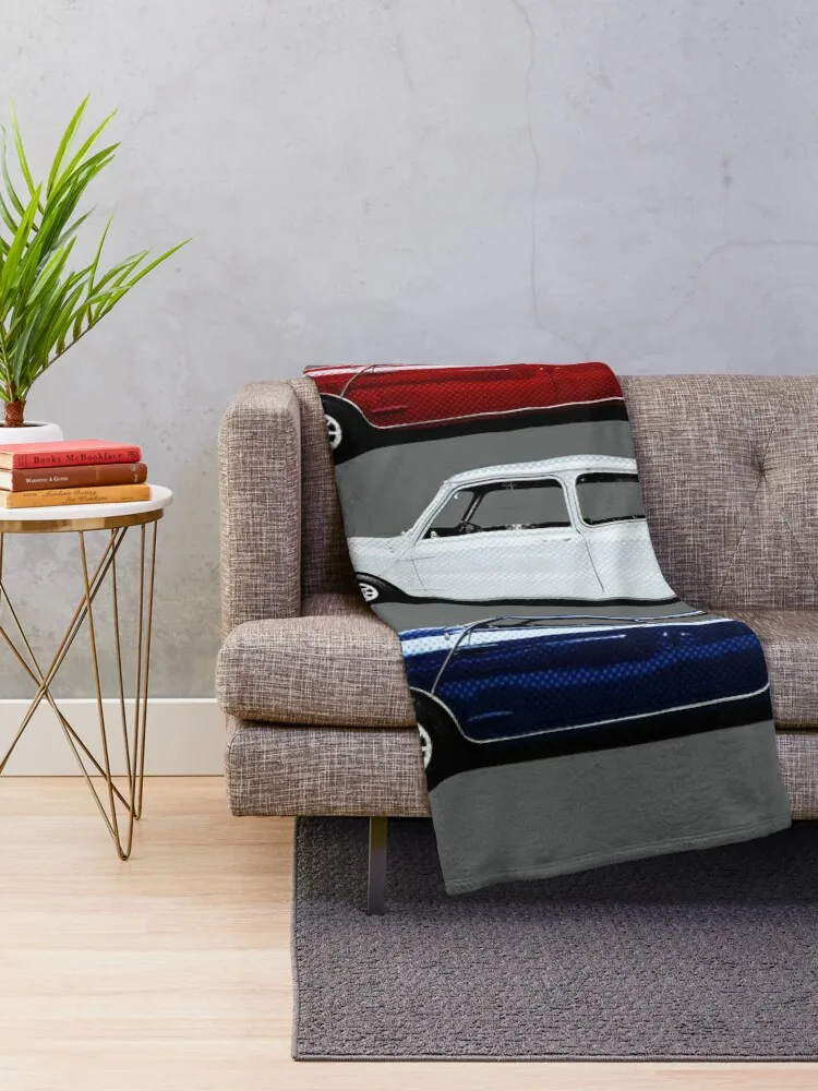 Italian Job Throw Blanket Beautifuls Blankets Sofas Of Decoration Blankets