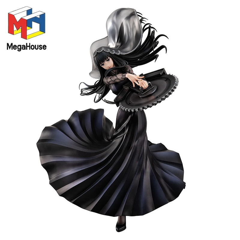 

Original Mega House SAKAMOTO DAYS GALS Osaragi Anime Figures PVC Collectible Model Statuette Collection Ornament Dolls Gifts