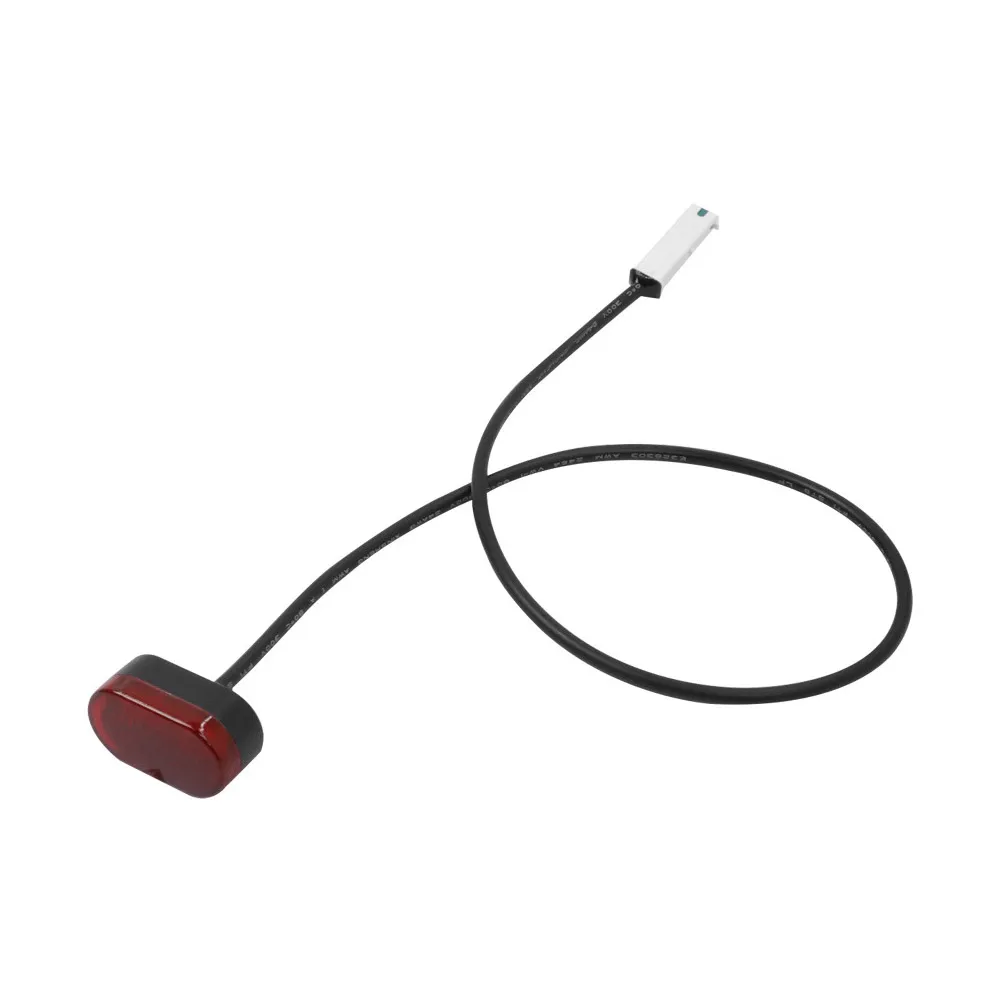Precise Design Brand New High Quality Taillight BRAKE LAMP Black ELECTRIC SCOOTER LED Rear Lamp Precise Design