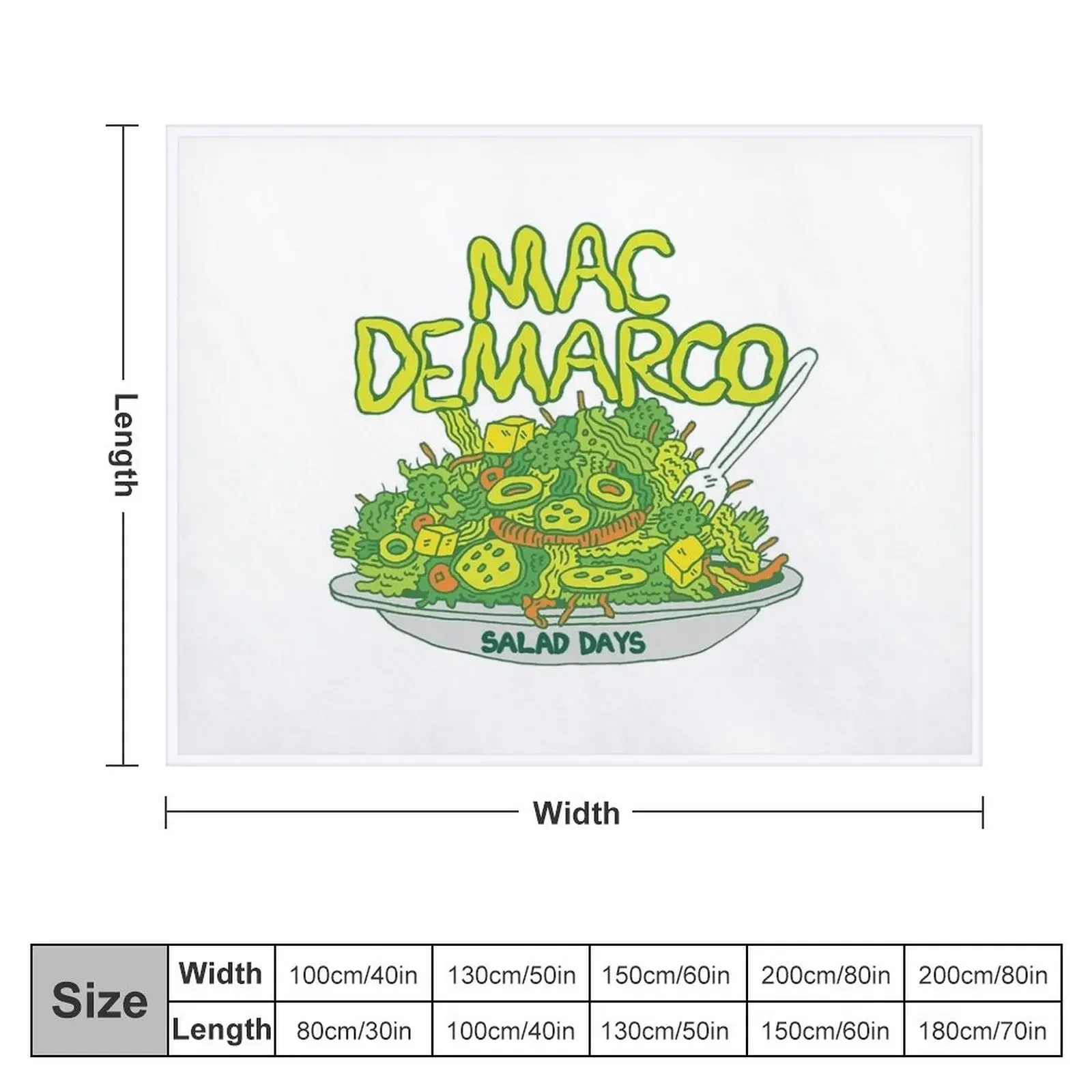 noodle of marco Throw Blanket Summer Decorative Throw Picnic Blankets