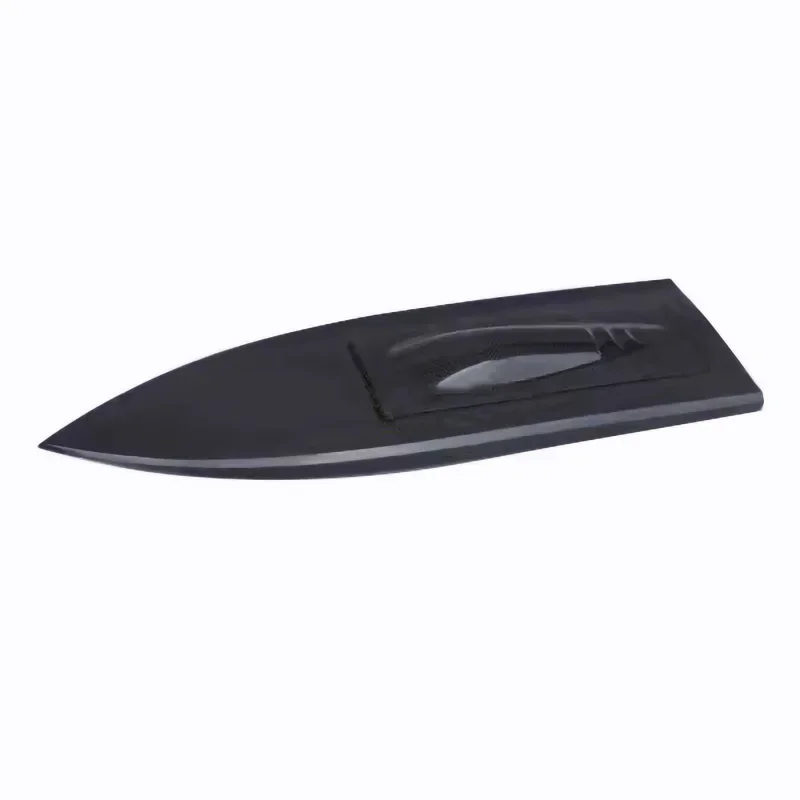 L650*195*100mm Carbon Fiber Small O Boat Hull,Extract Vacuum RC Speedboat/Brushless Electric Model Boat