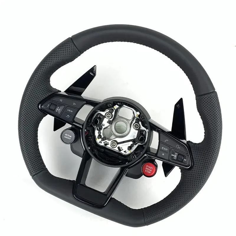 

Auto Parts Audi R8 Steering Wheel For Audi A4 A3 A5 A6 S3 S4 S5 RS3 RS4 RS5 R8 TTRS