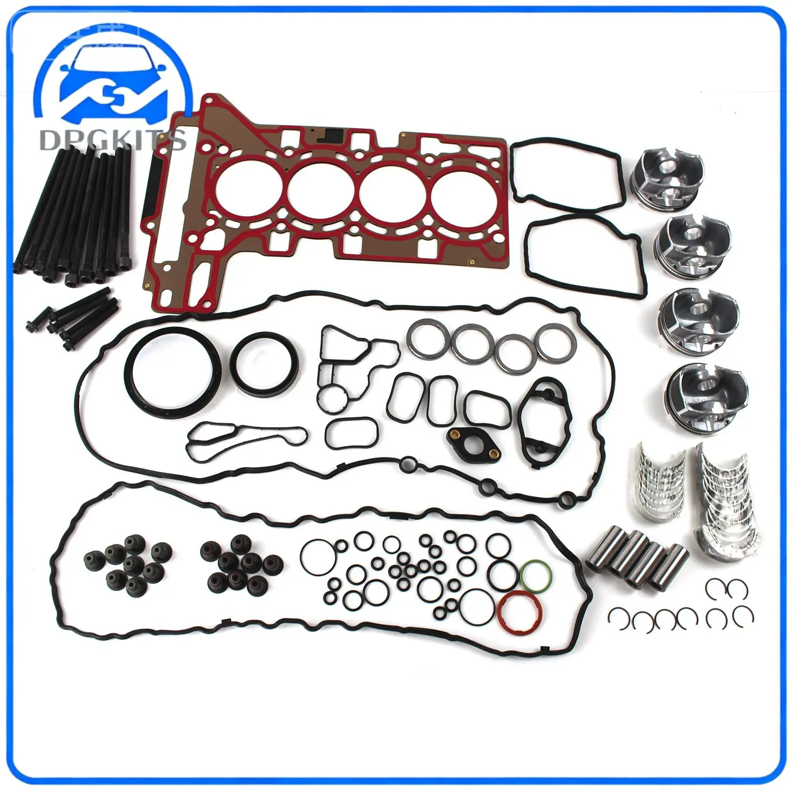 Dpgkits 1Set Engine…