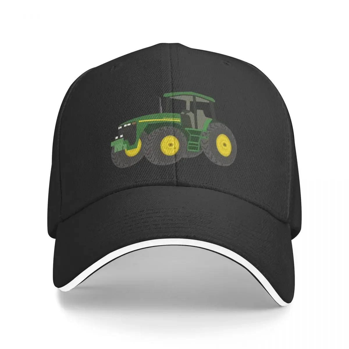 

Farming Simulator Baseball Cap Hat Man For The Sun Hat Beach Women Men's