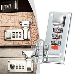 High Quality Home Hardware Accessories Combination Lock Luggage Lock Suitcase Lock Code Lock Iron Multi-purpose Hardware Accesso