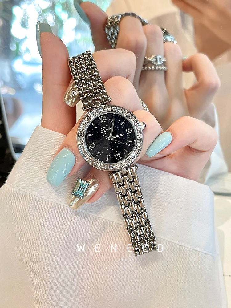 Luxury And Sophisticated Women'S Watches, 2026 New Styles, Simple, Fashionable And Elegant, A Selection Of High-End Watches.