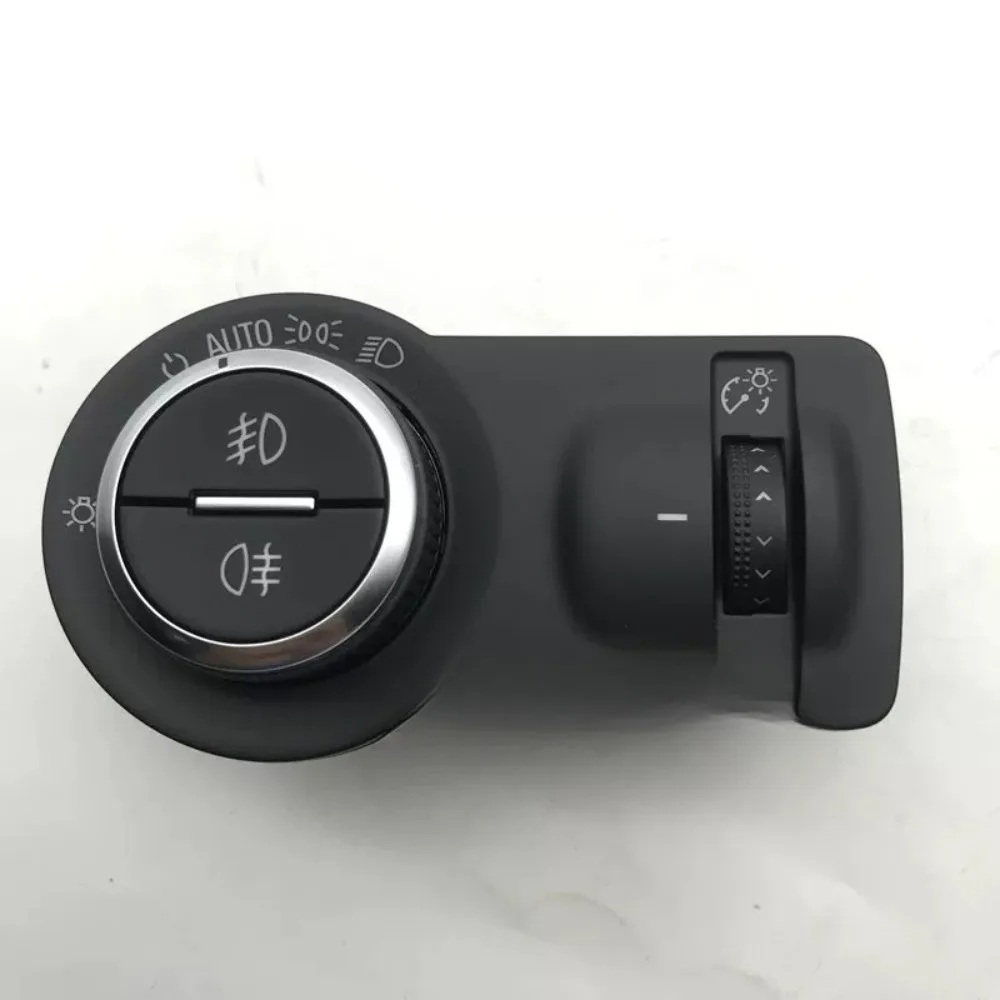Genuine Headlight Switch Fog Light Switches Assembly Instrument Panel Light Adjustment Switch for Buick Envision 2015-2019