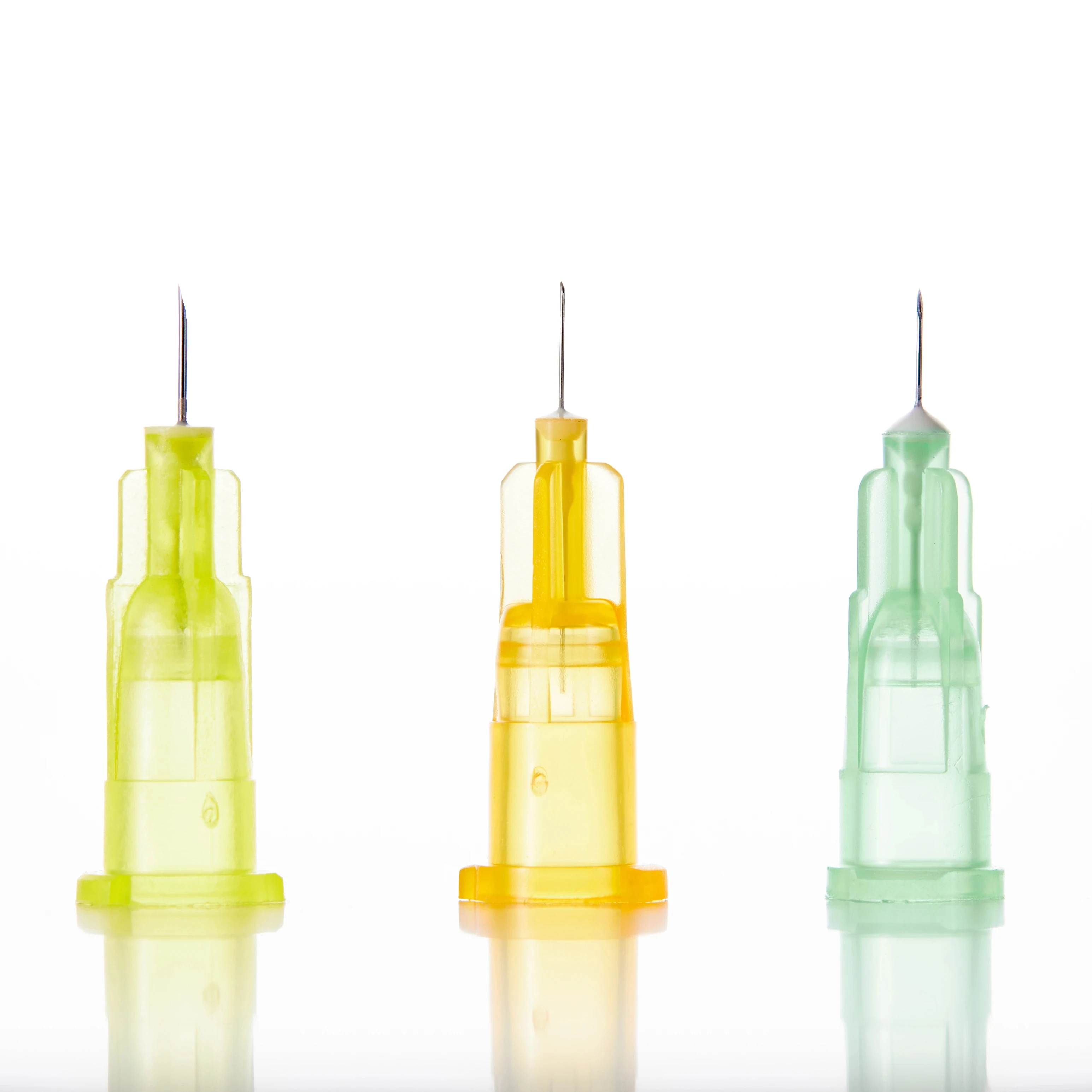 

Disposable Plastic Medical Beauty30G, 18G,25G,27G,31G,32G,34G Painless Small Needle Sterile Injector Micro