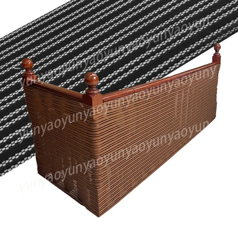 1 By 0.8 Meters Multi-functional Fence Protective Net, Terrace Fence Fine Net, Balcony Staircase Child Safety Net