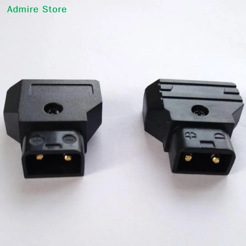 [G]Dtap D-Tap Male Female Plug Power Supply Connector for DIY Rig Power Cable