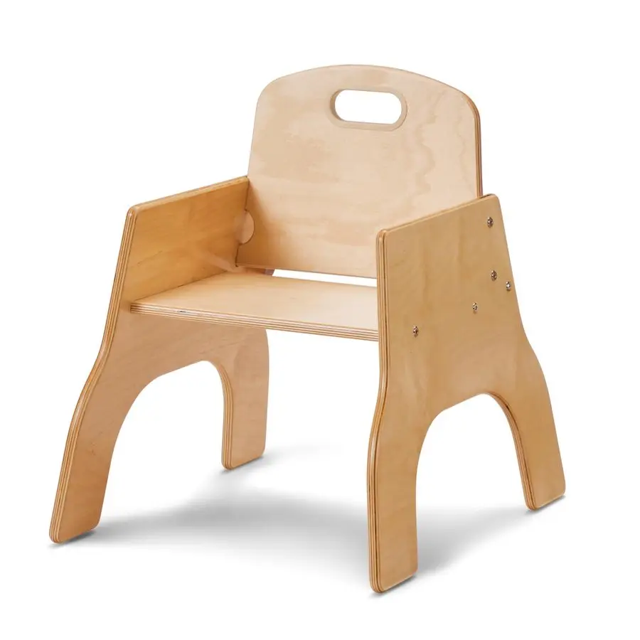 

6803JC Штабелируемый стул для стульев, высота 11