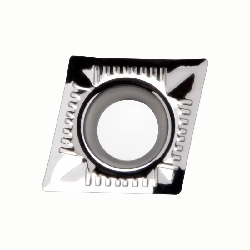 CCGT060204 CCGT09T304 CCGT120402 AK H01 CNC-Drehmeißel für Aluminium, Kupfer, Holz, Hartmetall, Aluminiumklinge CCGT 06 09 12 – Detail 5
