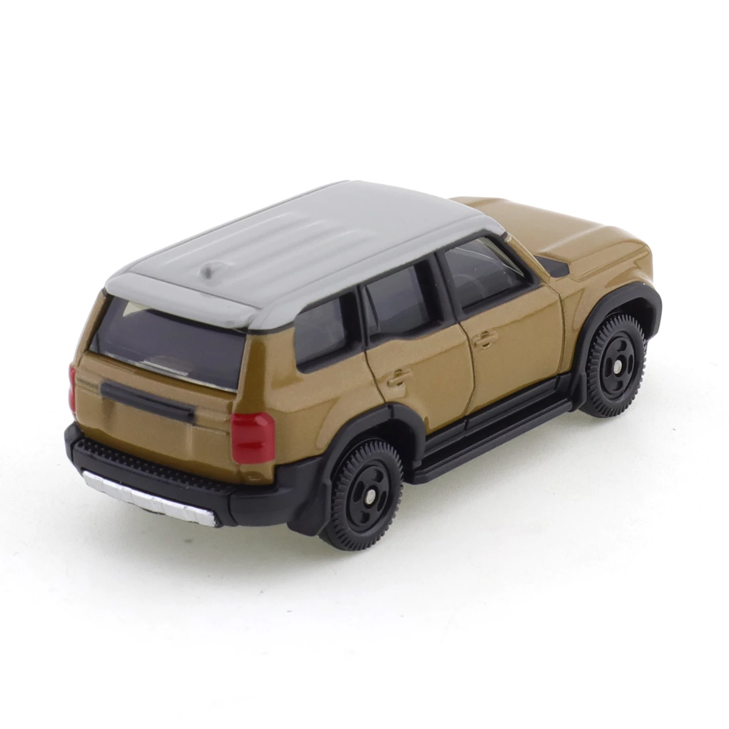 다카라 토미 토미카 No.17 토요타 랜드 크루저 250 자동차 합금 장난감 모터 차량 다이캐스트 메탈 모델 어린이 크리스마스 선물 장난감 소년용