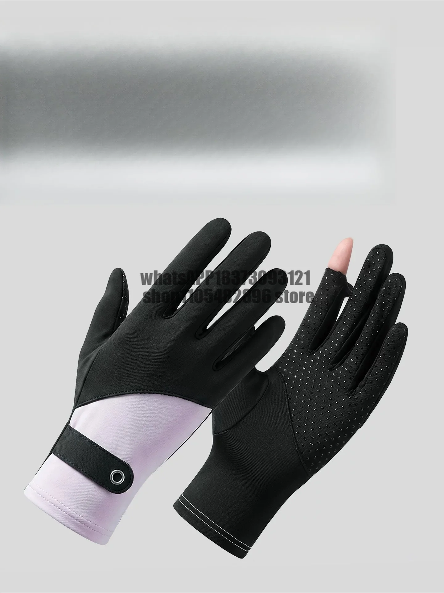 Diving gloves women's long snorkeling sunscreen special finger surfing equipment men's waterproof rafting swimming gloves