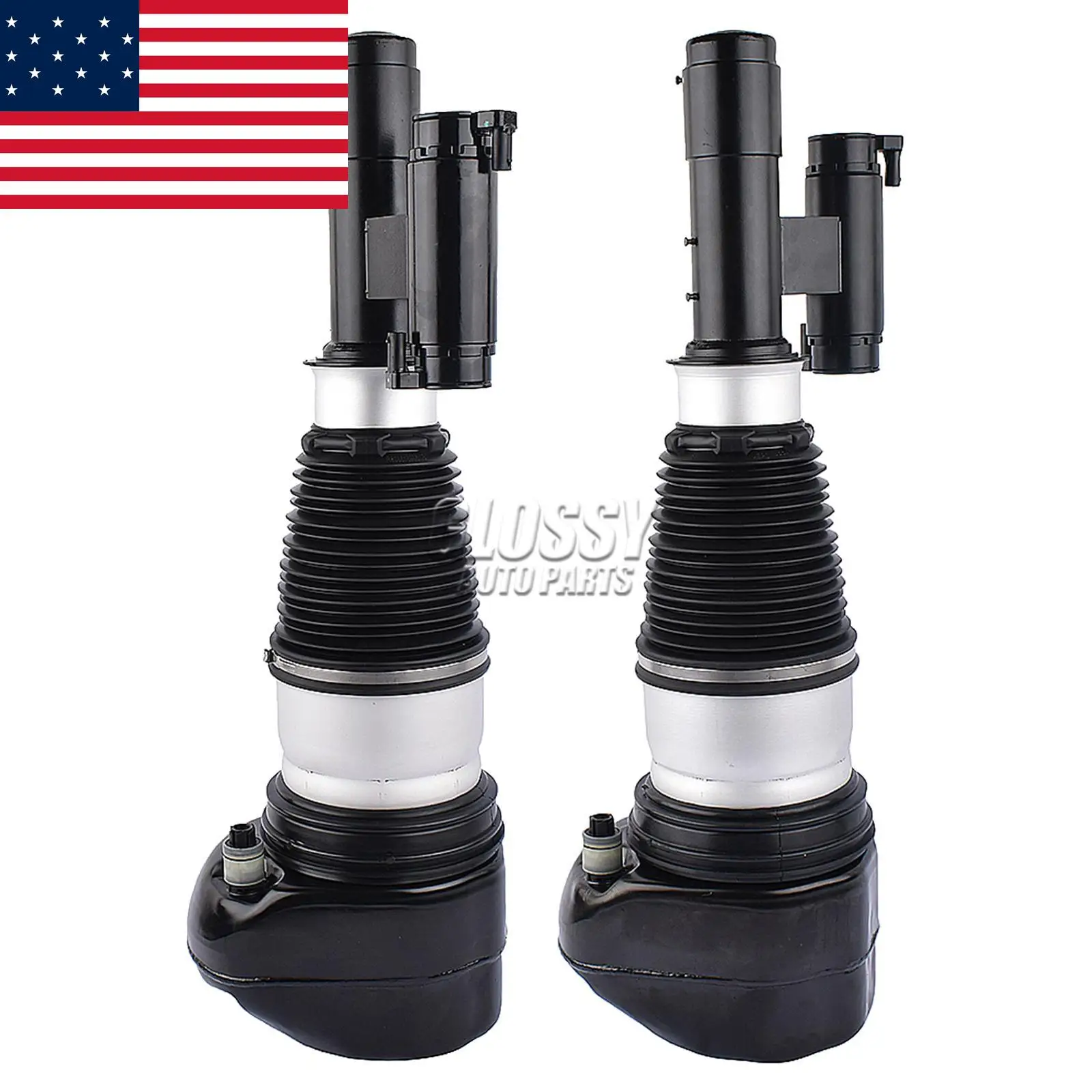 

AP03 2PCS Front Air Suspension Struts 37106877559 37106877560 For BMW 7 Series G11 G12 740i 750i EDC xDrive 2015-2019