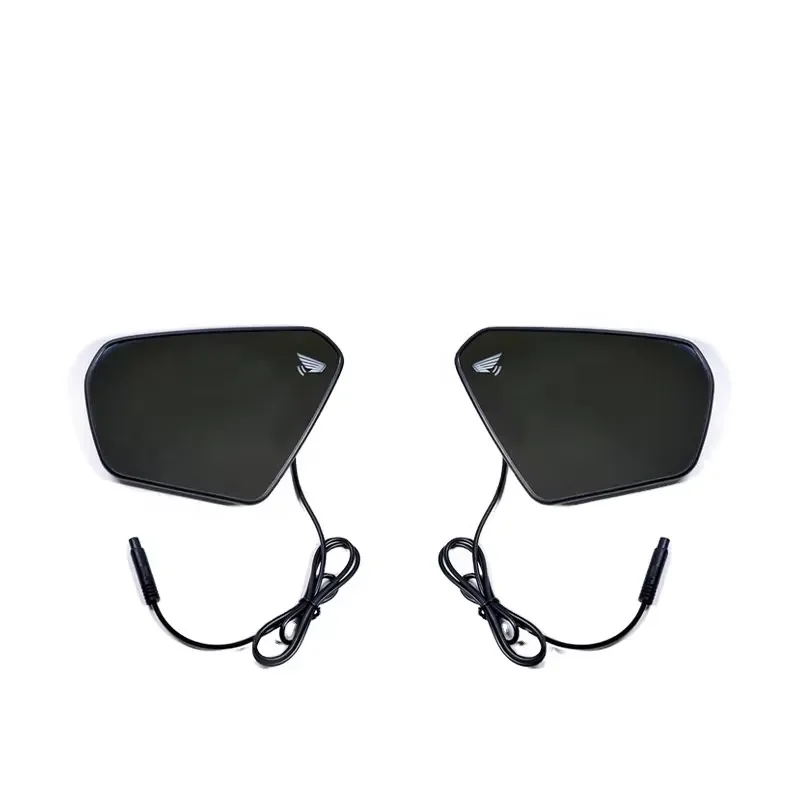 Customization Motorcycle For HD INDIAN GL1800 R1250GS/Aftermarket Side Mirror Modification Radar Blind Spot Detection Mirror