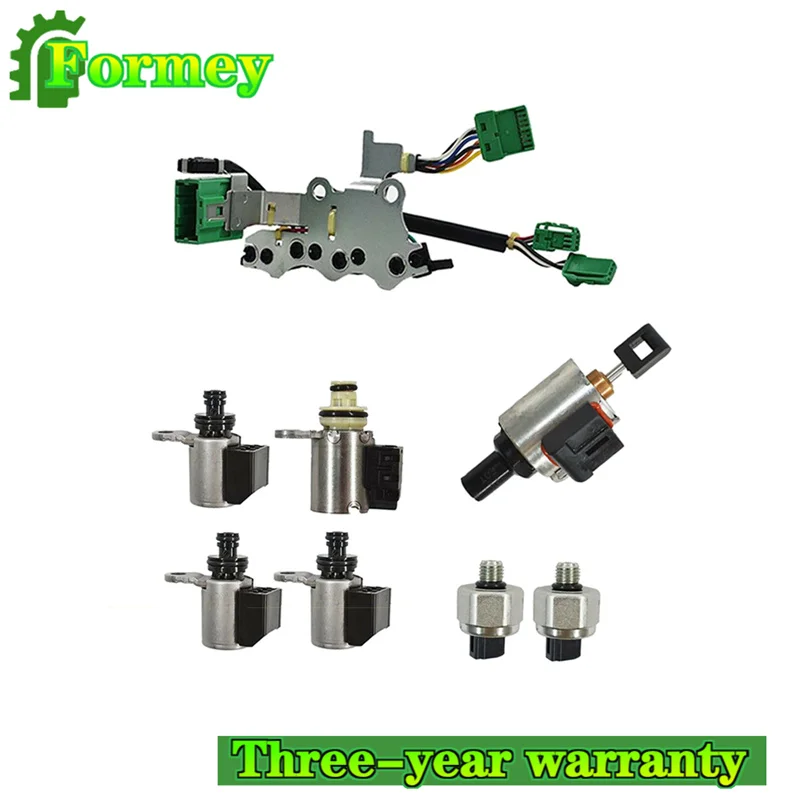 

JF011E RE0F10A CVT Stepper Motor JF011 RE0F10E Transmission Solenoids Valve For Nissan Teana Altima 2.0 2007 UP 33435J