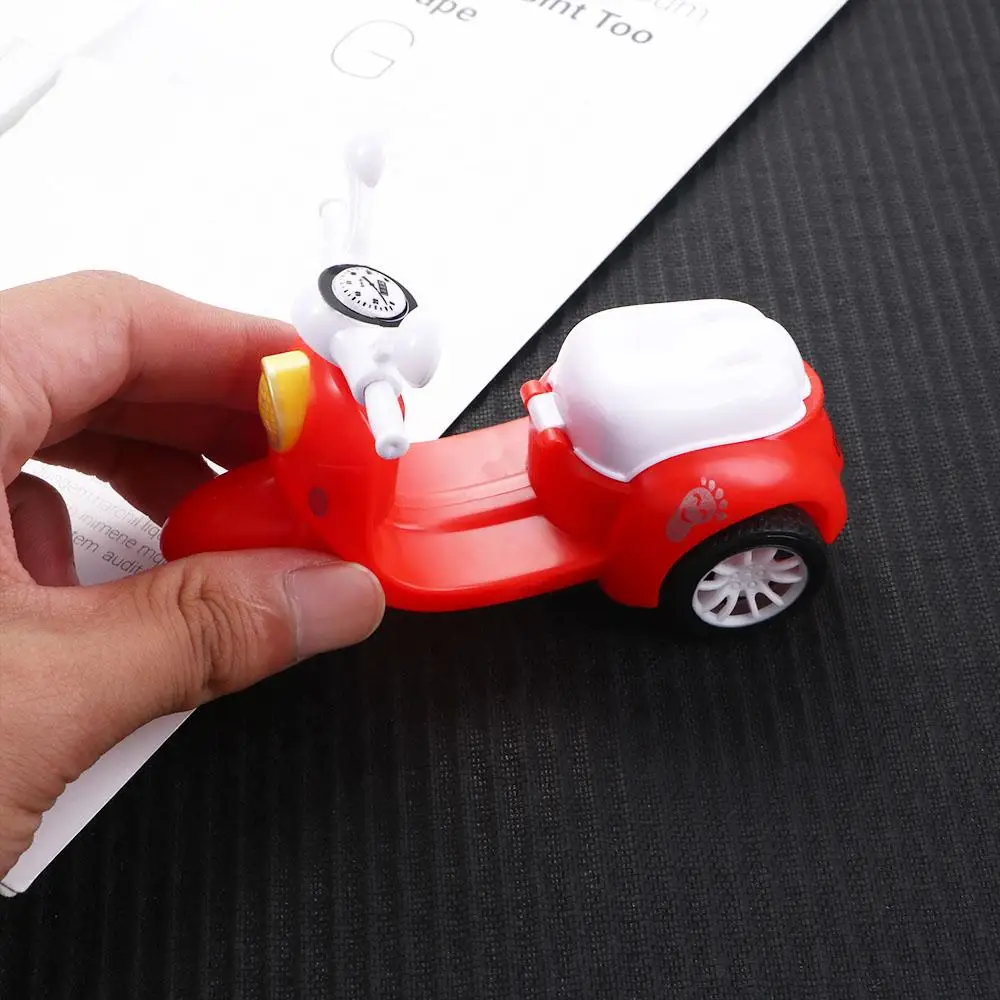

Educational Early Learning Girl Vehicles Simulation Motorcycle Model Pull Back Car Mini Motorcycle Inertia Car Boy