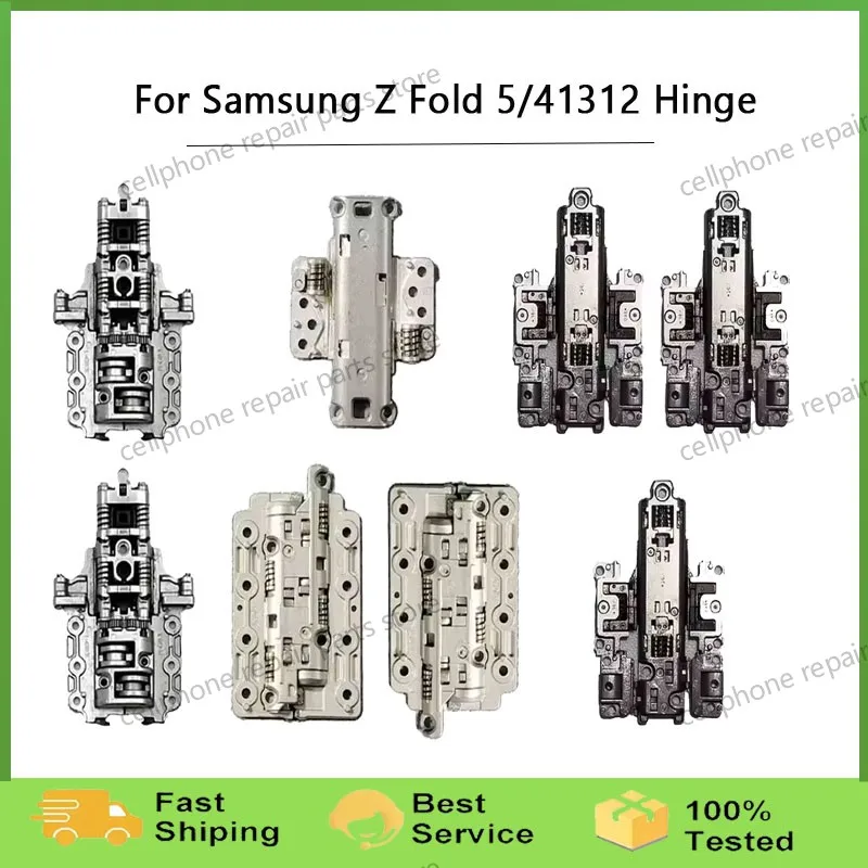 

Средний подшипник шарнирного вала Fold5 для Samsung Galaxy Z Fold 5 4 3 2 F946 F936 F926 F916, замена вращающейся оси в сборе