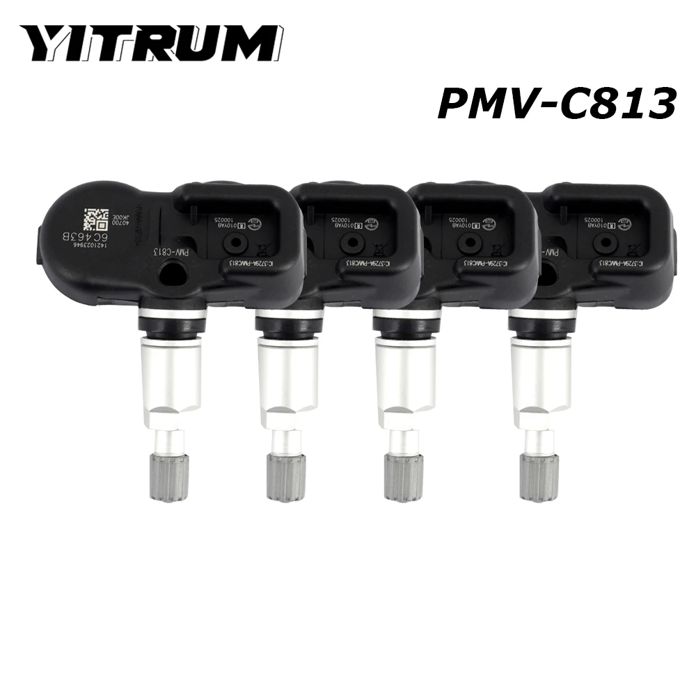 

YITRUM PMV-C813 For Nissan Juke Cube Infiniti EX35 G37 FX35 G35 FX45 Car TPMS Sensor 315MHz 40700-JK00E 40700-JK00D 40700-JK00C