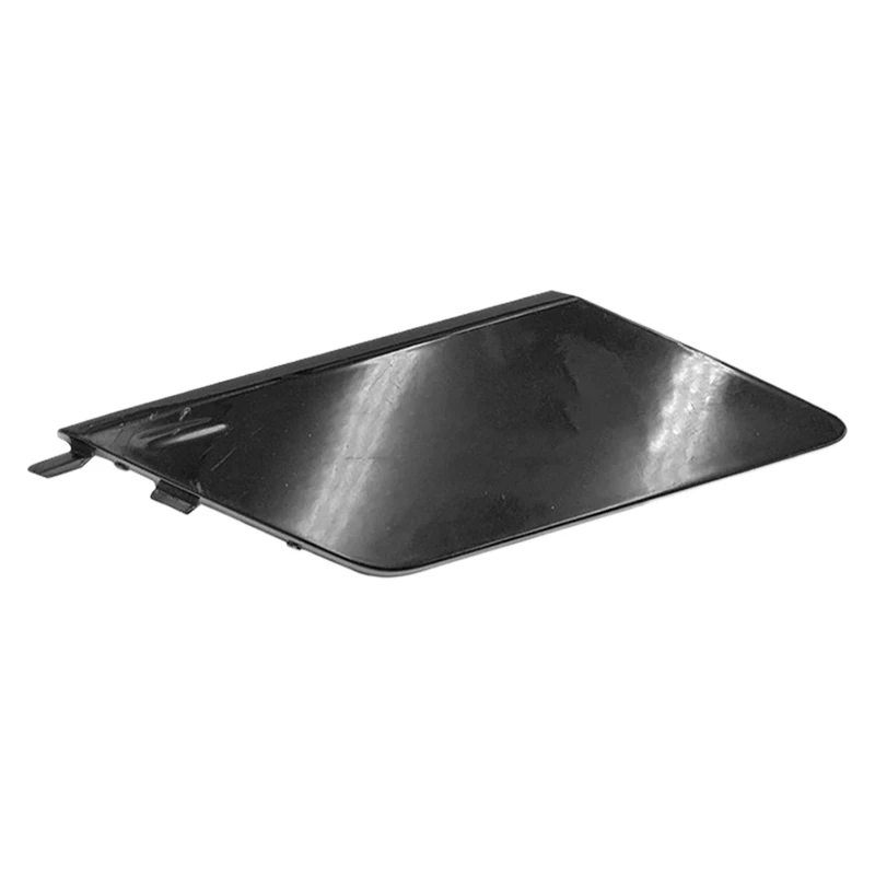 Para volvo xc60 2018 2019 amortecedor traseiro do carro reboque capa gancho de reboque tampa tração capô reboque escudo substituição 39849034 —L49A