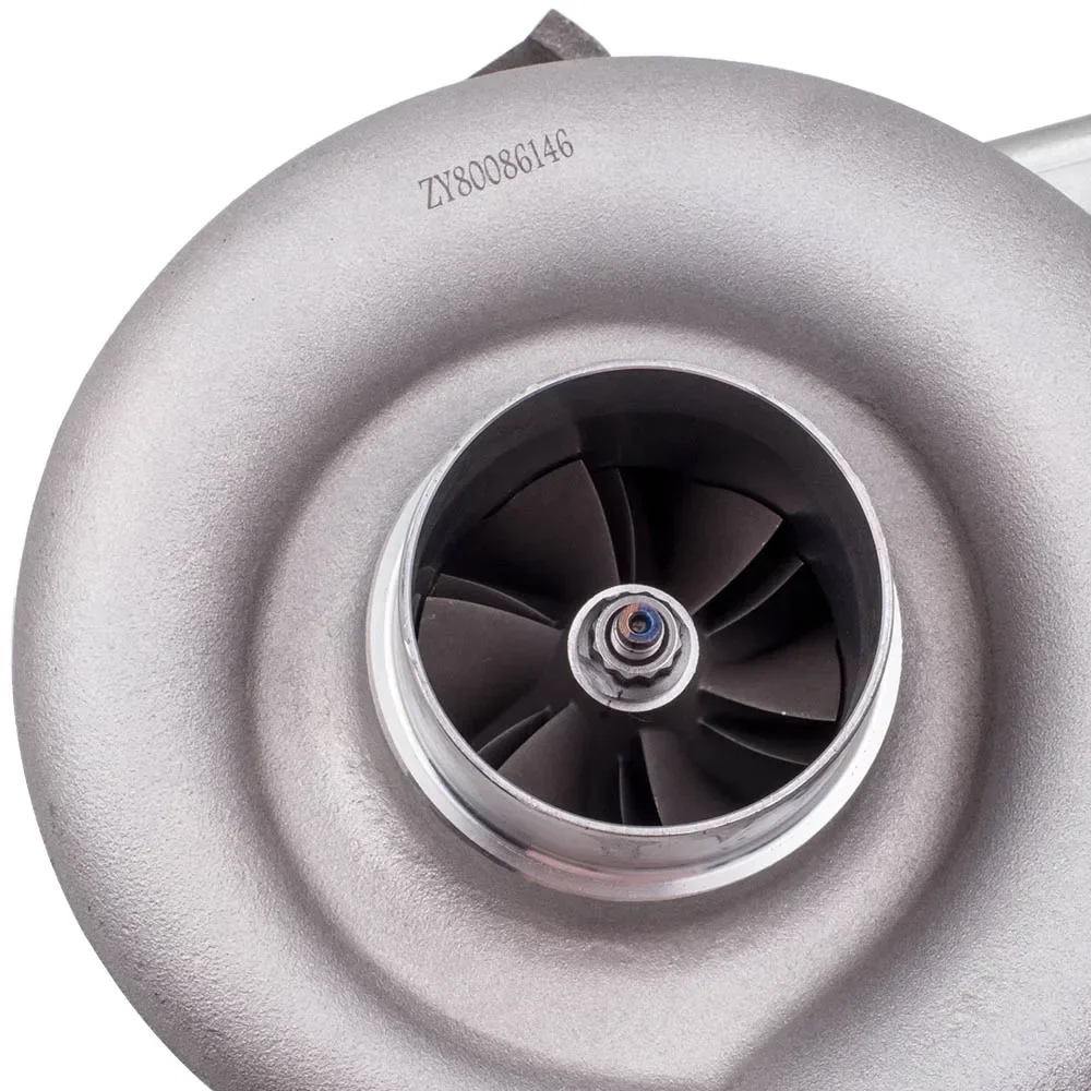 TD05 20G Turbo لسوبارو امبريزا WRX STI EJ20 EJ25 420BHP ماء + زيت مبرد #4