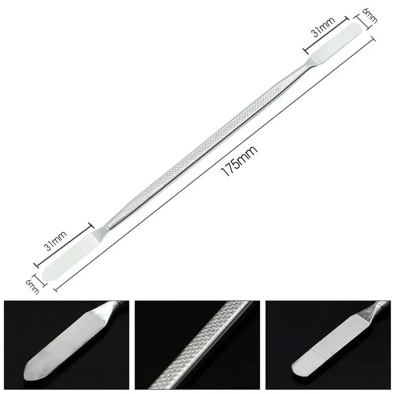 1/3Pcs Universal Phone Repair Tools Kit Notebook Metal Disassemble Crowbar Spatula Pry Opening Hand Tools Set Professional