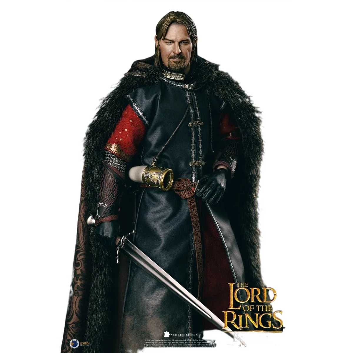 In Stock Original Asmus Toys 1/6 The Lord of The Rings Boromir LOTR017 Male Soldier Action Model Art Collection Toy Gifts