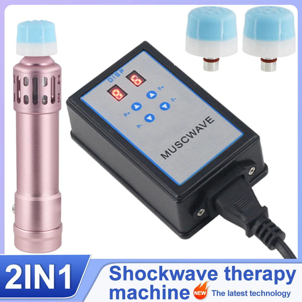 

Professional Shock Wave Therapy Machine Effective Relieve Limbs Pain Muscle Relaxation Shockwave Chiropractic Massage Gun 2024