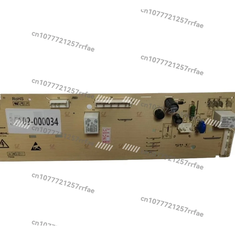 

Основная плата стиральной машины 800266-04WX0001 220 В переменного тока, 50 Гц