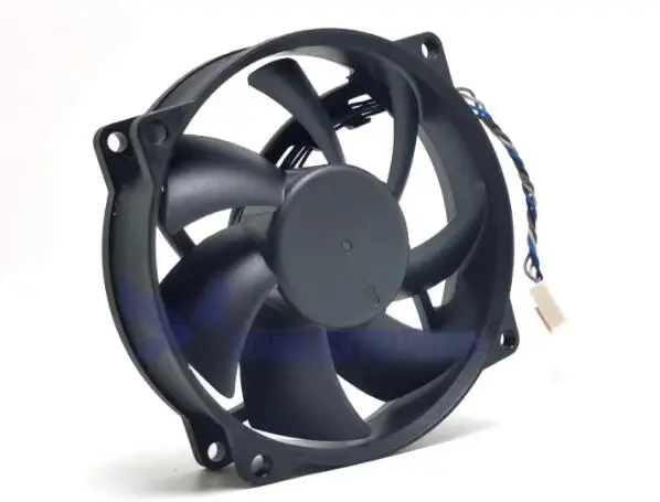 FOXCONN PVA092G12P-P07 DC 12V 0.39A 90x90x25mm 4-Wire Server Cooling Fan