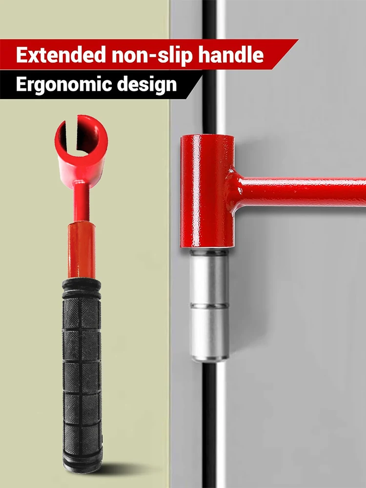 

4Pcs Upgraded Hinge Gap Adjustment Wrench Set Heavy Door Hinge Adjustment Tool Multi-Size for Door and Cabinet Alignment