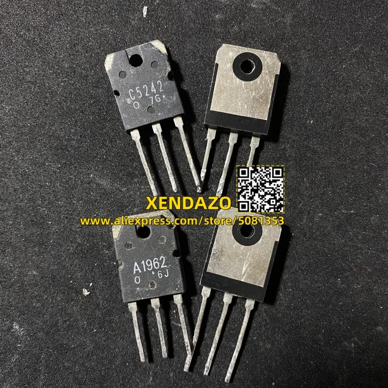 การรีวิวและแนะนำชิปตัวต้านทาน C5242 สำหรับผู้ใช้งานอุปกรณ์อิเล็กทรอนิกส์