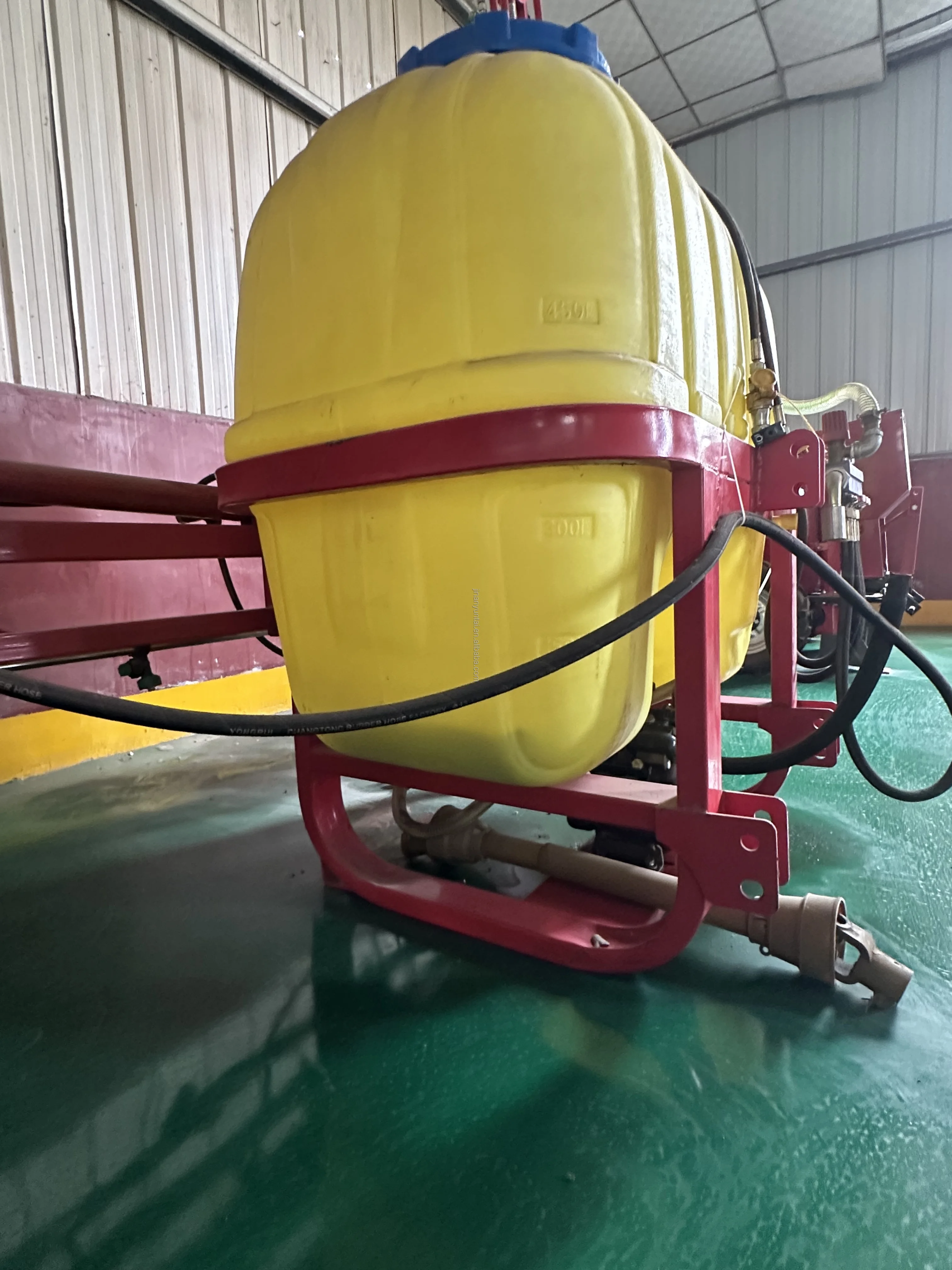 Top Sale Boom Sprayer 500L-1200L Agricultural Pump Machine Manual Sprayer Packing Now on Sale