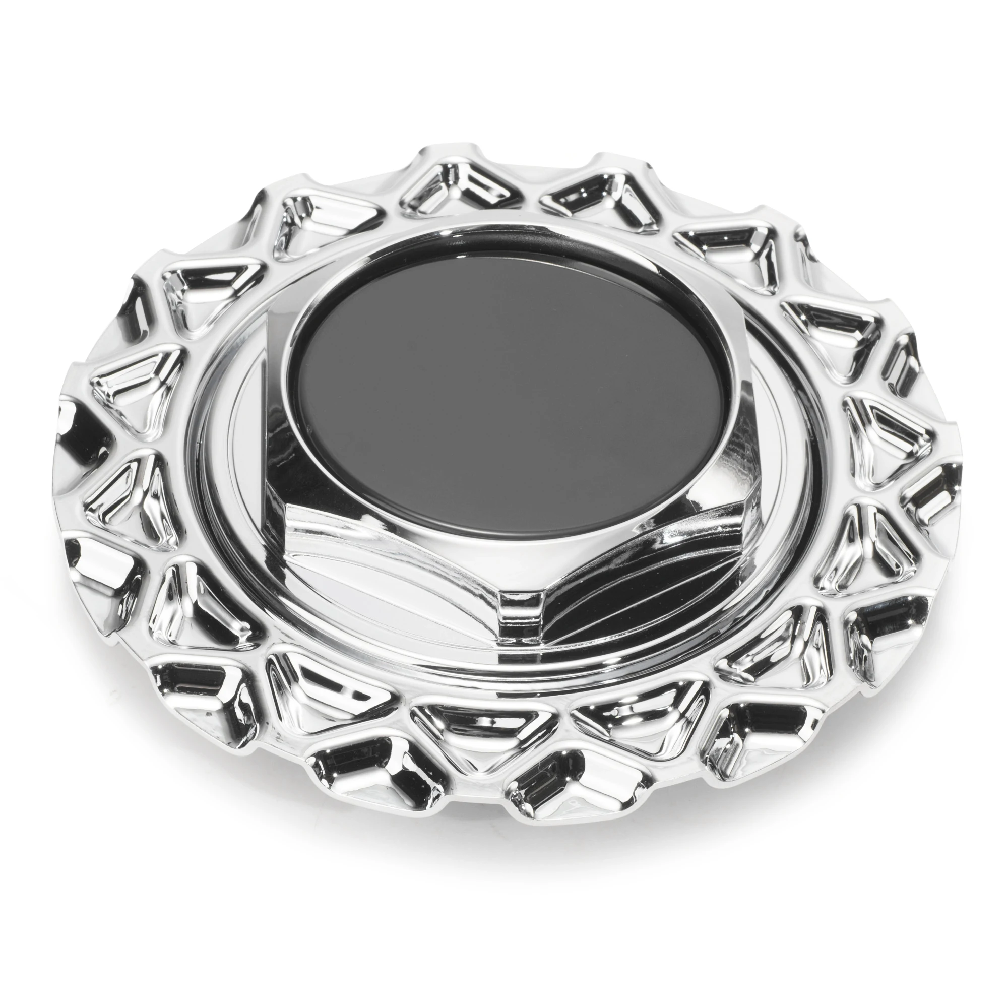 4pcs 151mm Wheel Center Cap For RZ RG 15in 16in Rim Hub Cover 09.24.002 / 09.24.038 /09.23.131 09.24.030 Refits Car Accessroies image 3