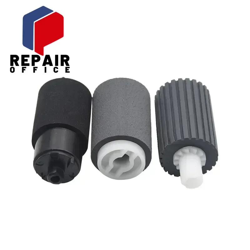 1Set. 1703M80UN0 MK-470 MK470 ADF Pickup Separation Feed Roller for Kyocera FS 6025 6030 6525 6530 C8020 C8025 C8520 C8525 MFP