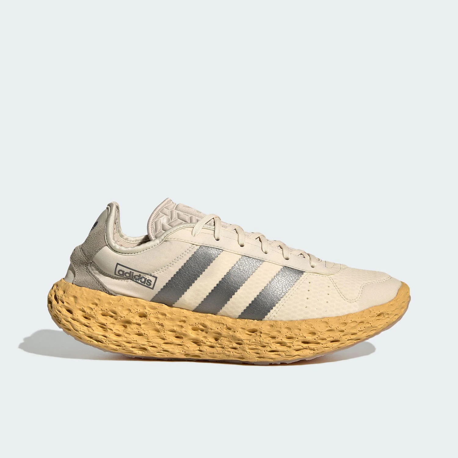 Adidas Authentic Three Leaves Men's Women's Fashion Trend Casual Sports Shoes JH8112