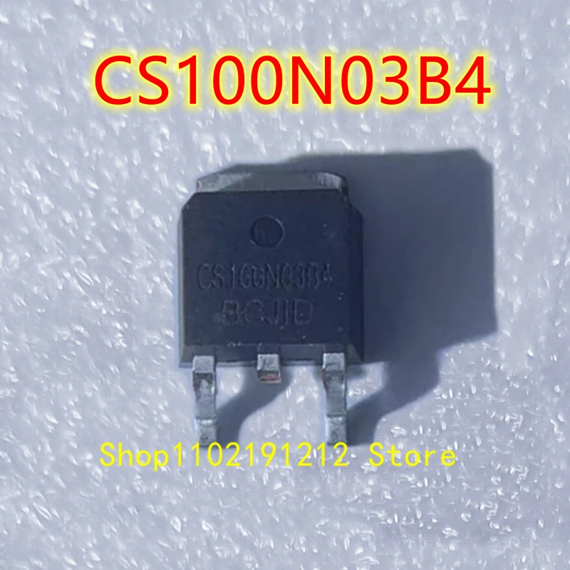 CS100N03B4 CS100 TO-252-2L